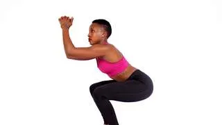 Jumping Squats