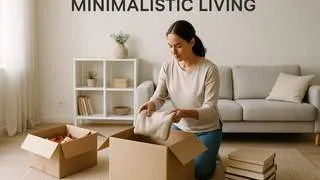 Minimalistic Living