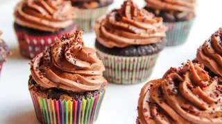Chocolate cupcakes