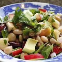 Mediterranean Chickpea Salad