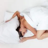 Woman Sleeping