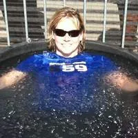Karyn Marshall Ice Bath