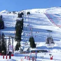 Courchevel Ski Resort