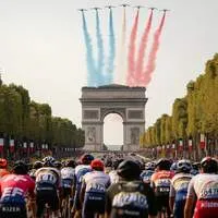 TDF Arc de Triomphe