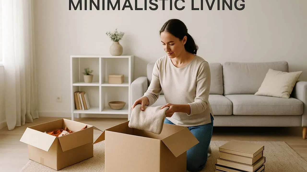 Minimalistic Living