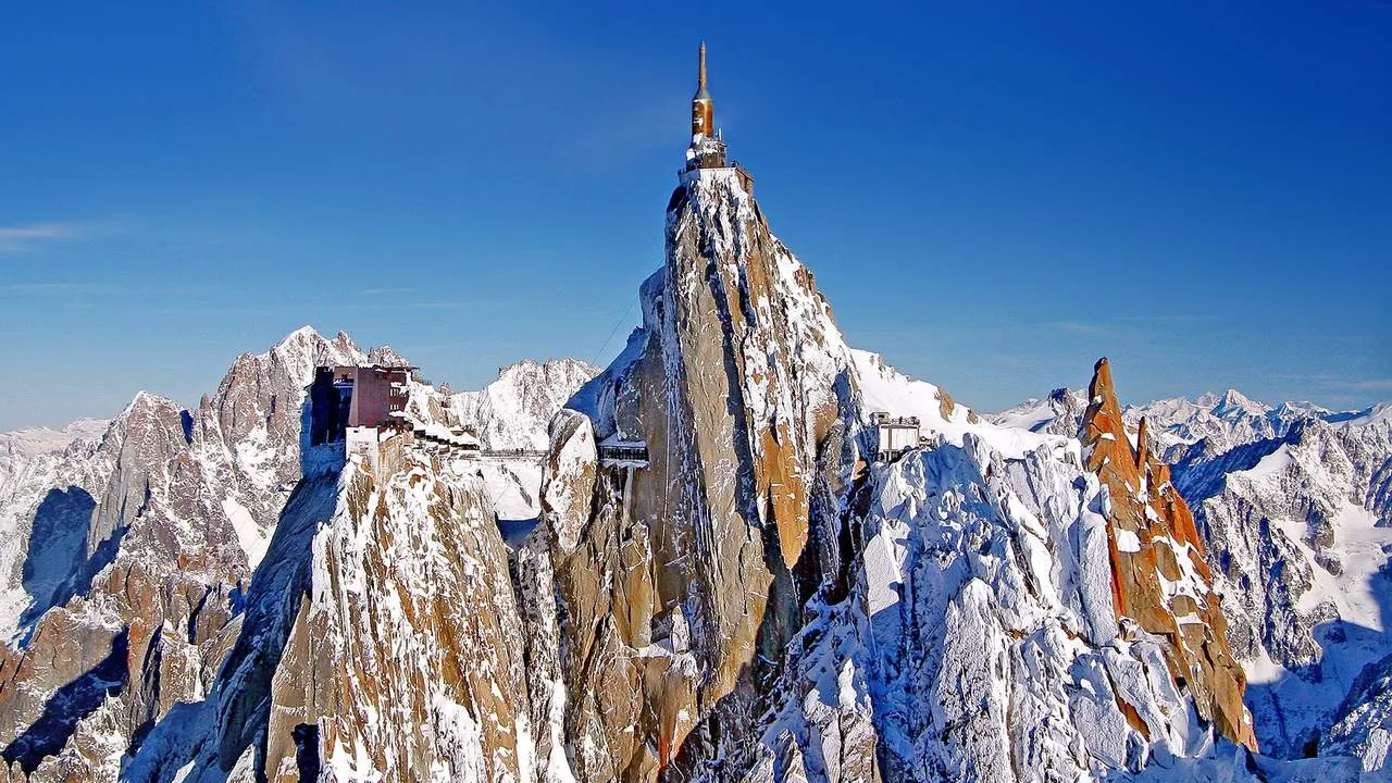 Aiguille du Midi
