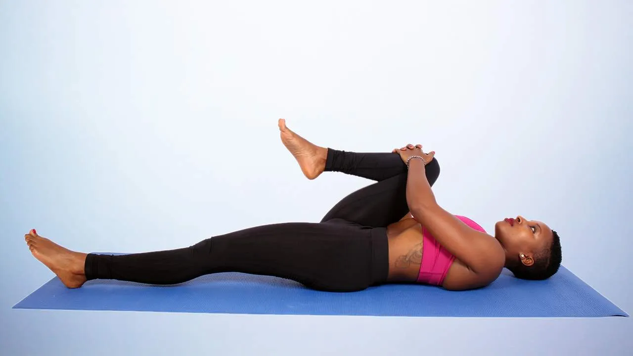 Hamstring Streching