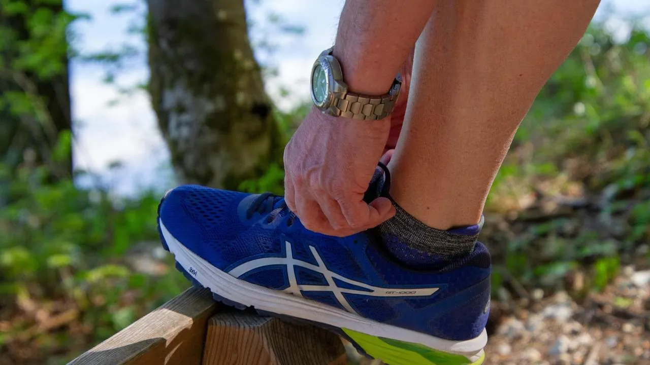 Running Shoes