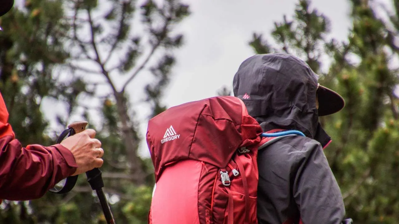 Hiking