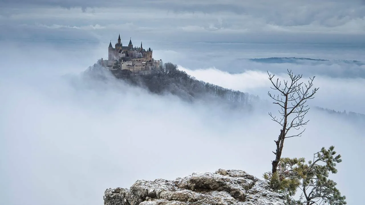 Neuschwanstein Castle