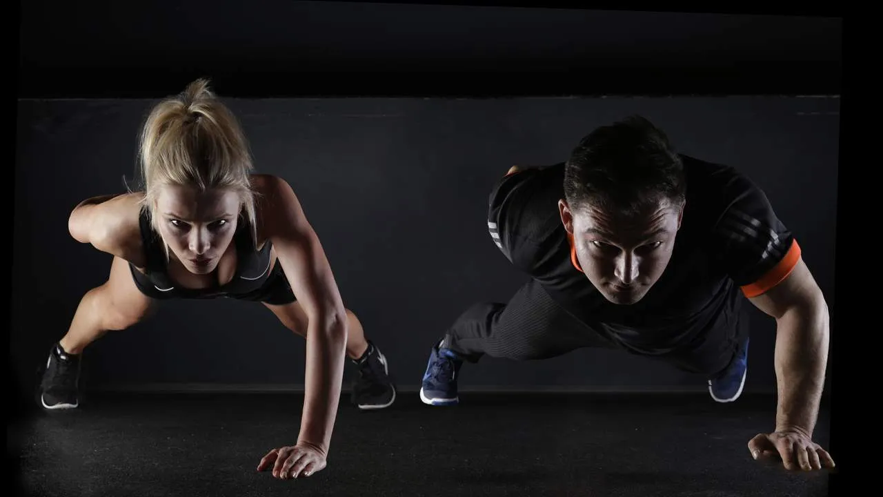 Pushups