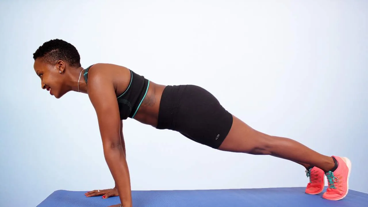 Push up