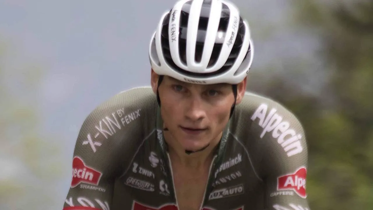Mathieu van der Poel
