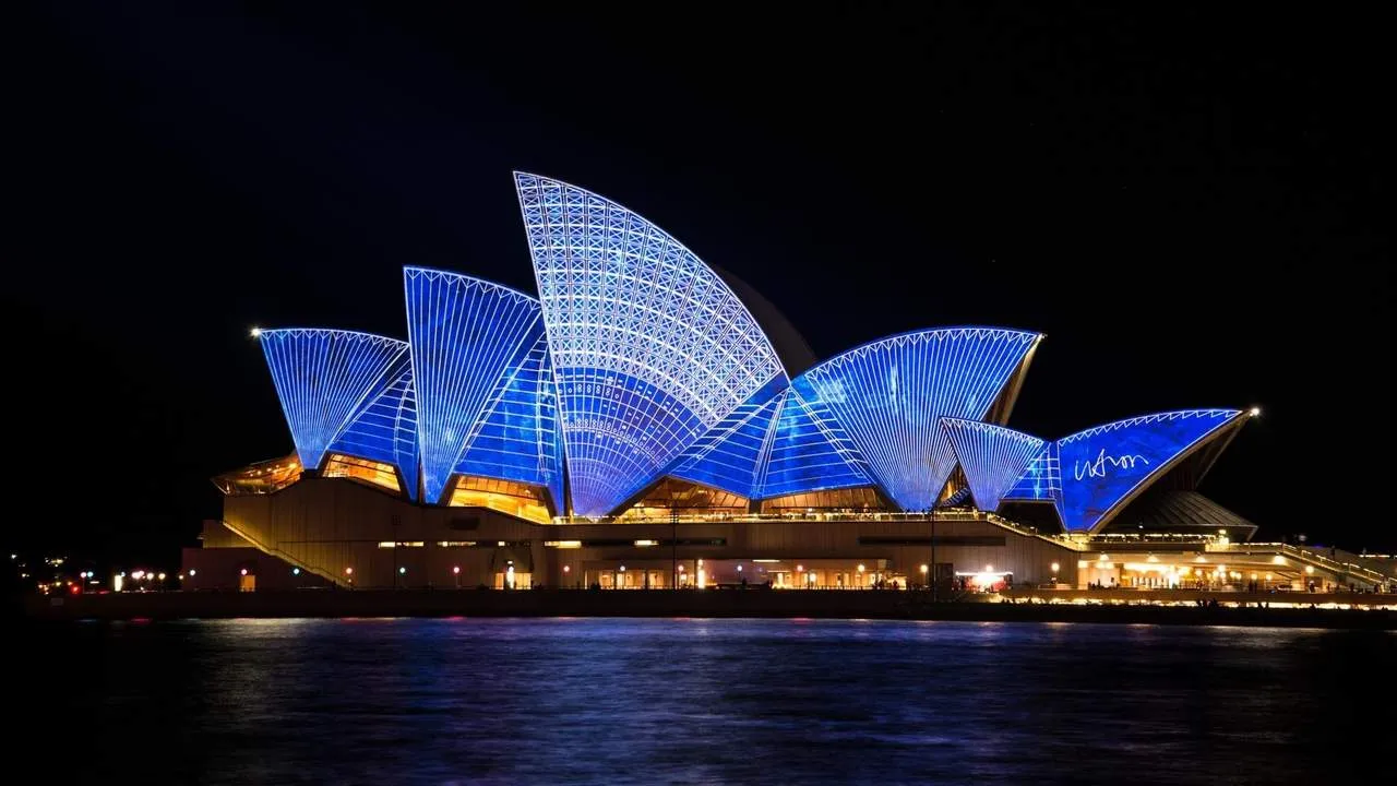 Sydney Opera House