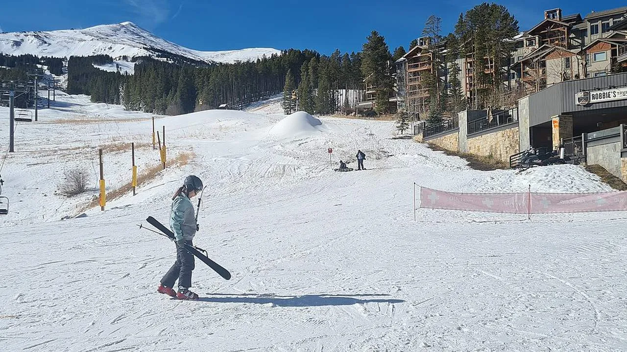 Breckenridge ski resort