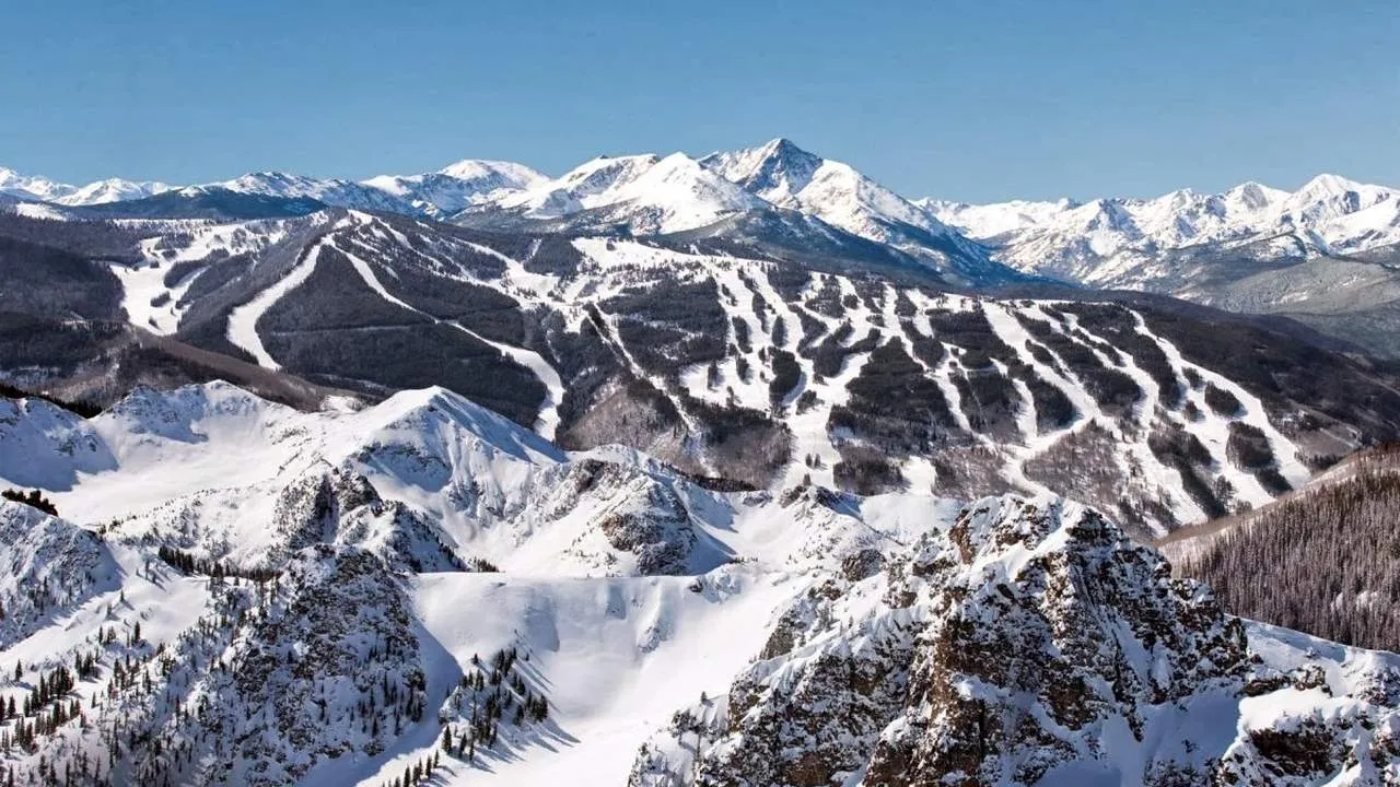 Vail ski resort